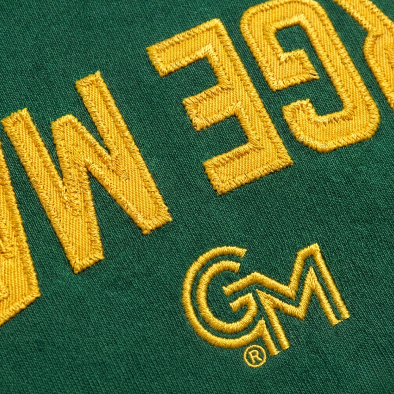George Mason Varsity Hoodie