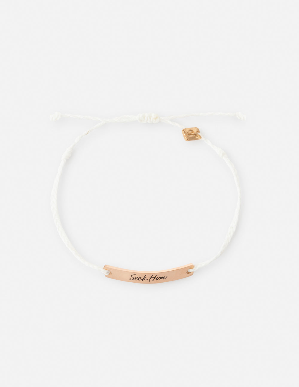 Seek Him Bracelet