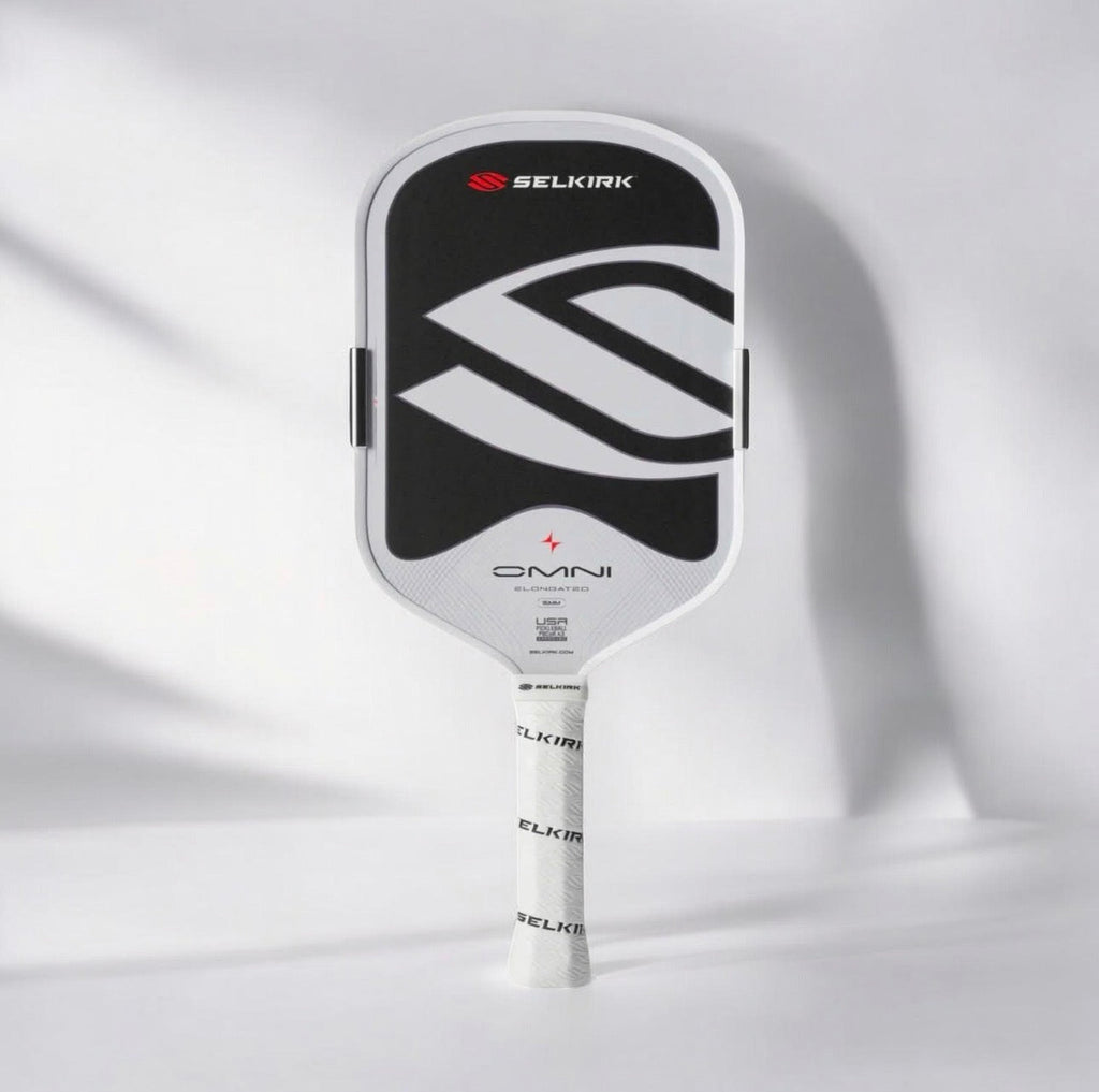 Selkirk OMNI Chalk Elongated 16mm Pickleball Paddle