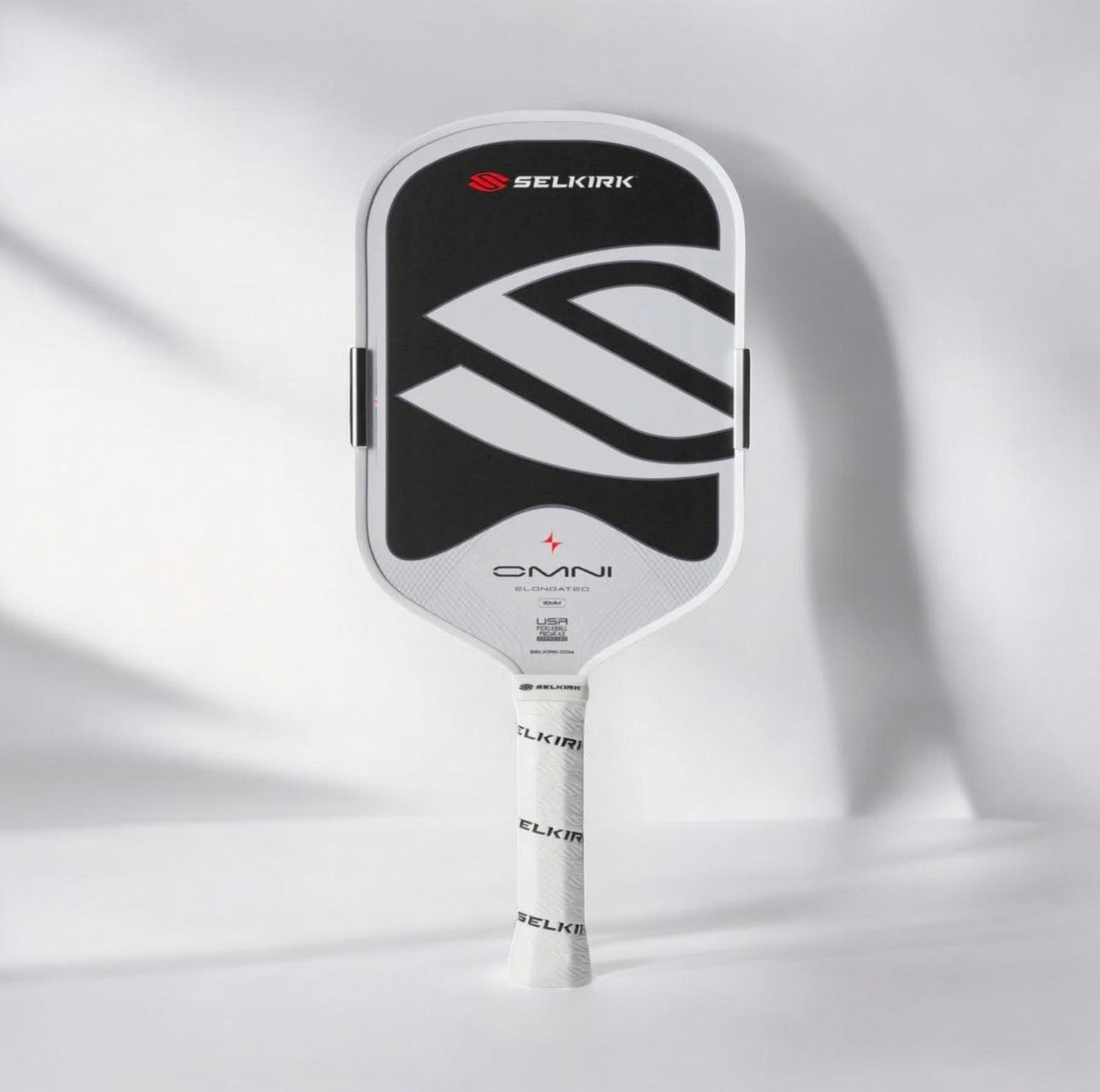 Selkirk OMNI Chalk Elongated 16mm Pickleball Paddle