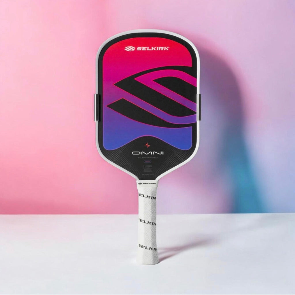 Selkirk OMNI Cosmic Elongated 16mm Pickleball Paddle