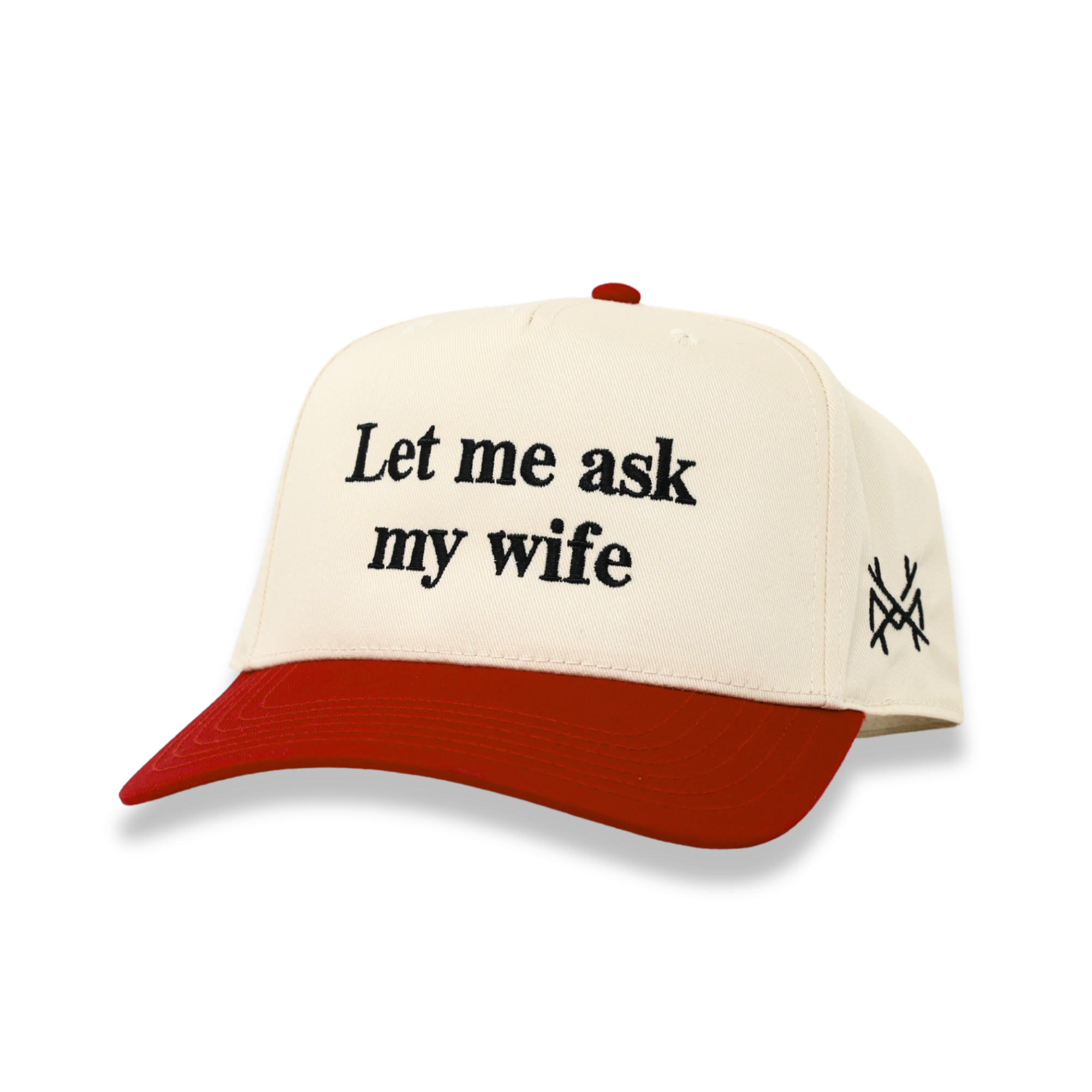 Let Me Ask My Wife