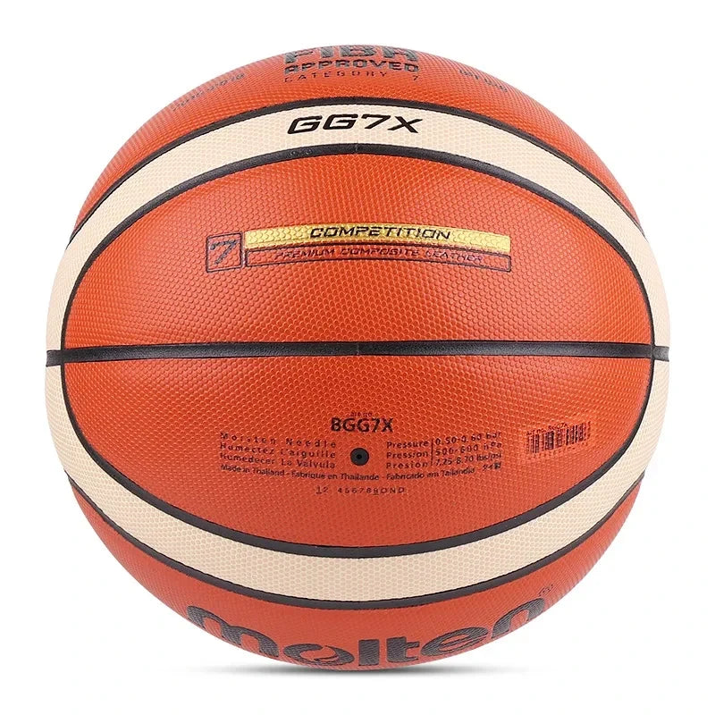 GG7X Your Go To Basketball