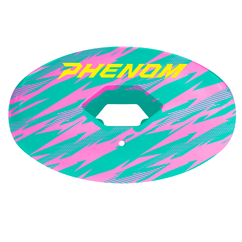 Hexa-Flow: 'Sharkle' Mouthguard