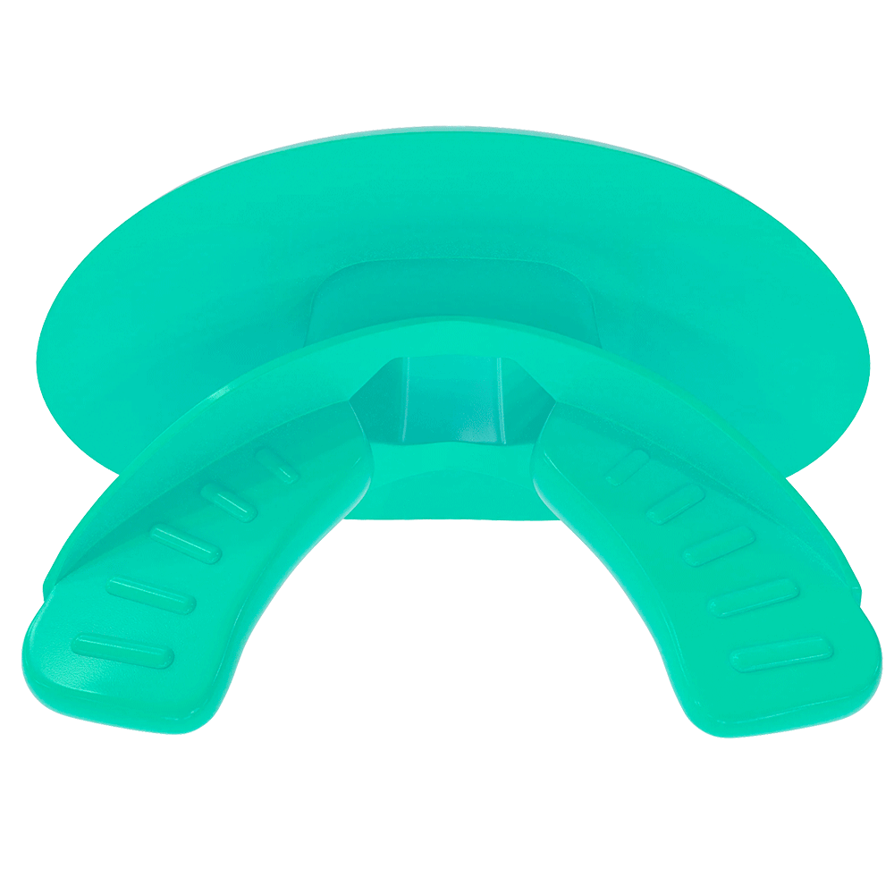 Hexa-Flow: 'Sharkle' Mouthguard