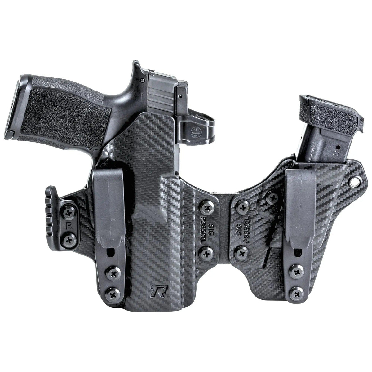 Sig Sauer P320 Sidecar Holster