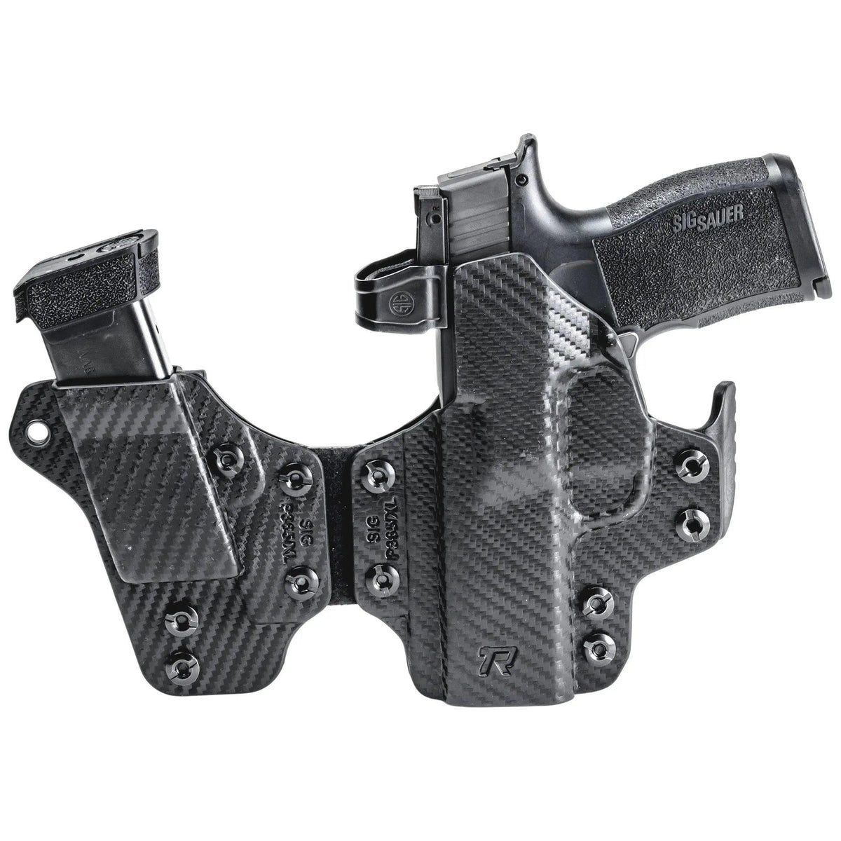 Sig Sauer P320 Sidecar Holster