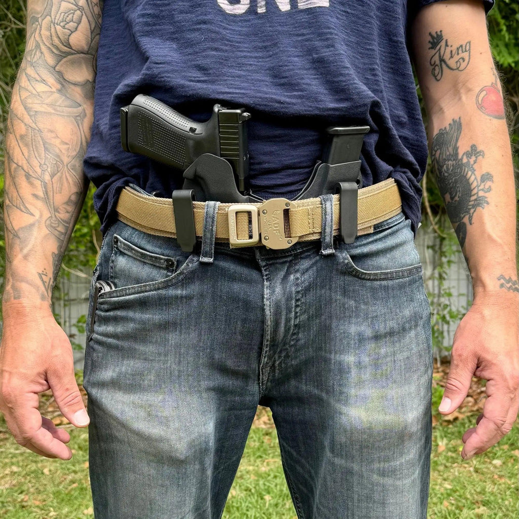 Glock 43X 43 Sidecar Holster