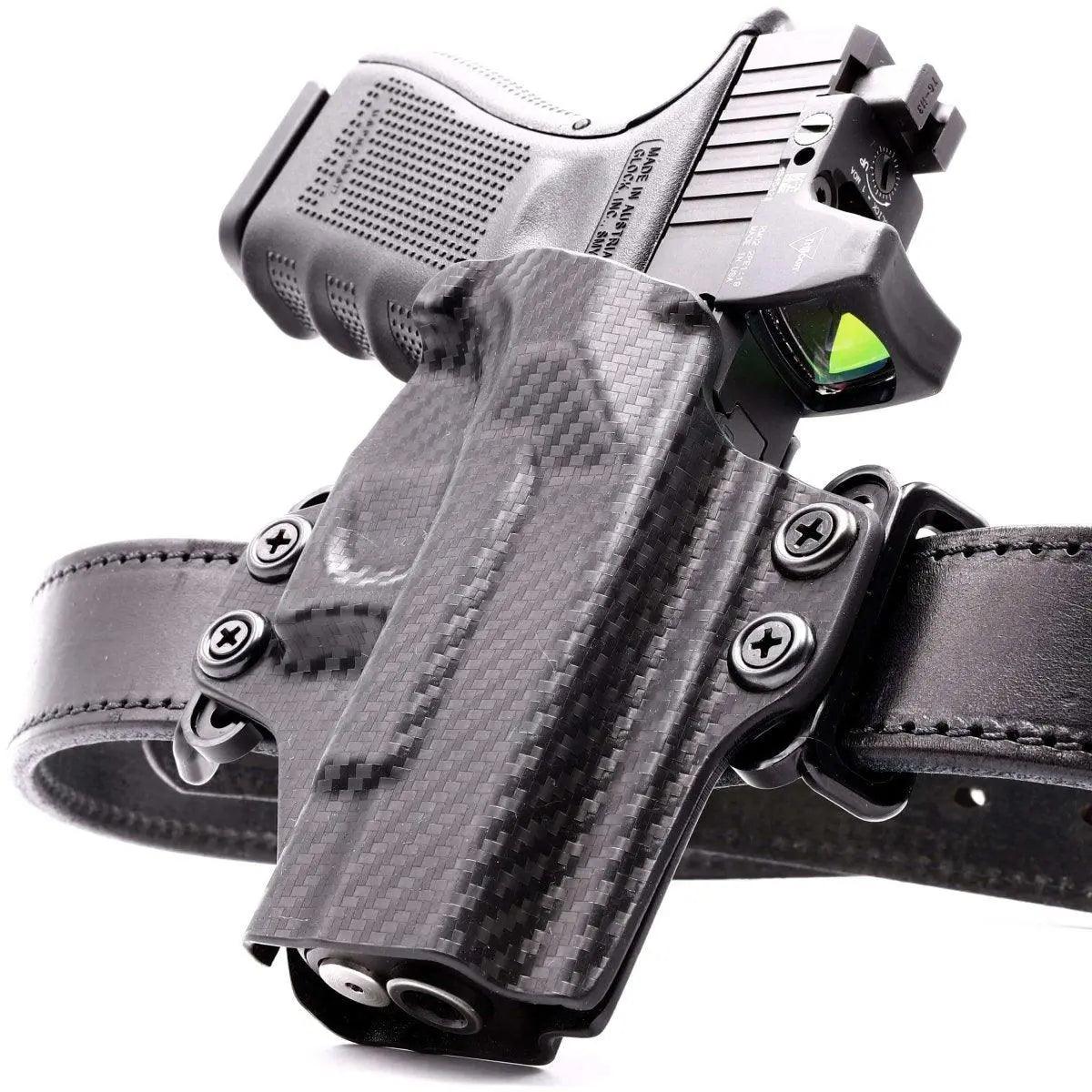 Sig Sauer P320 Compact OWB Holster