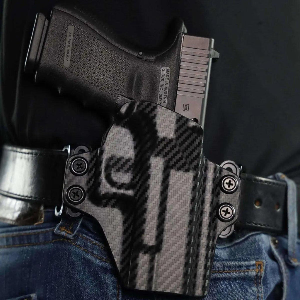 Sig Sauer P320 Compact OWB Holster