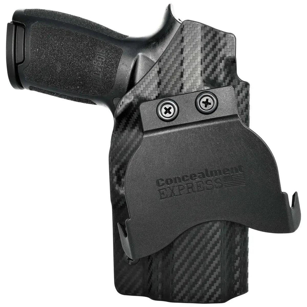 Sig Sauer P320 Compact Paddle Holster