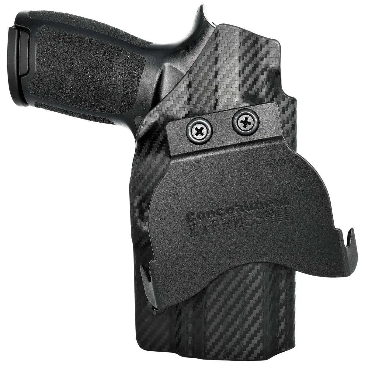 Sig Sauer P320 Compact Paddle Holster