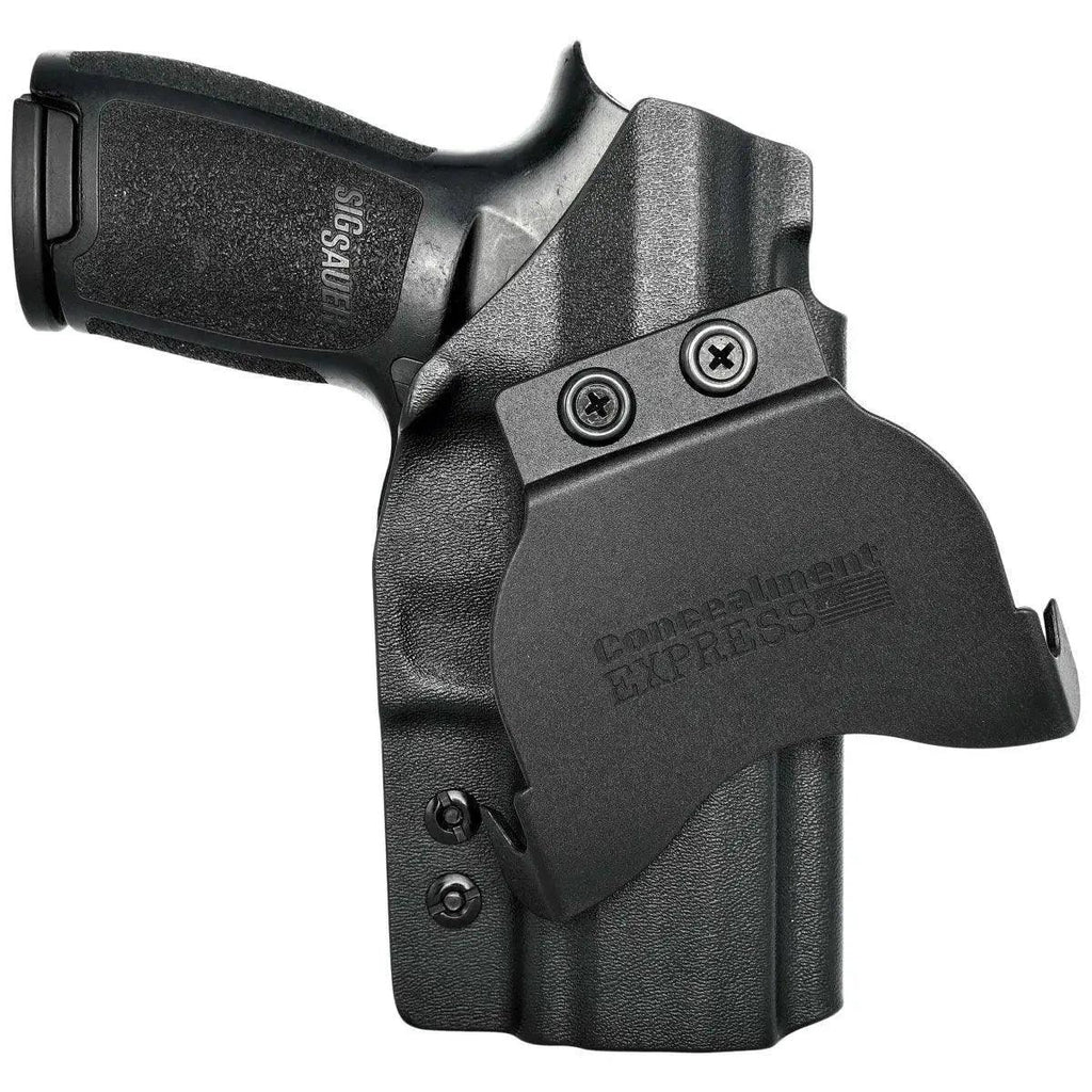 Sig Sauer P320 Compact Paddle Holster