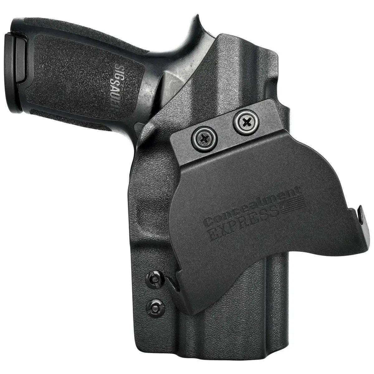 Sig Sauer P320 Compact Paddle Holster