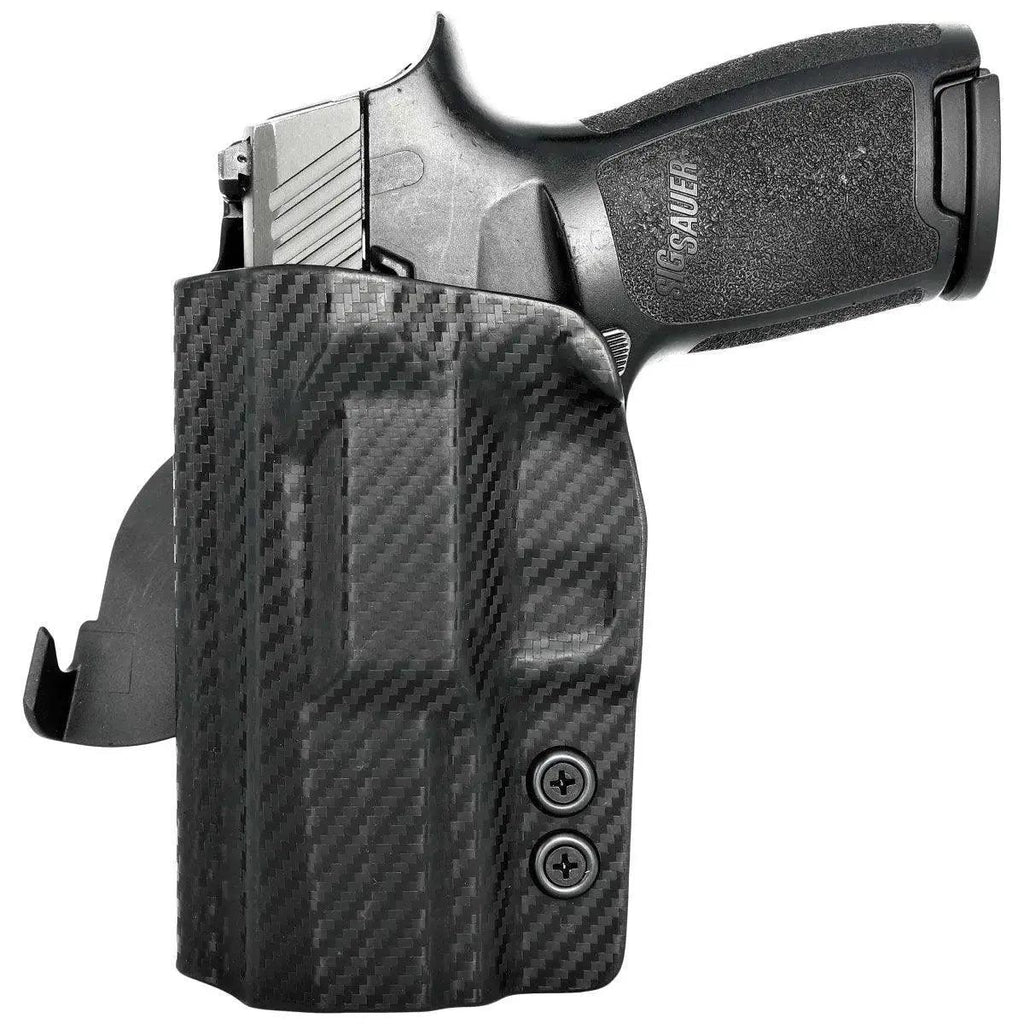 Sig Sauer P320 Compact Paddle Holster