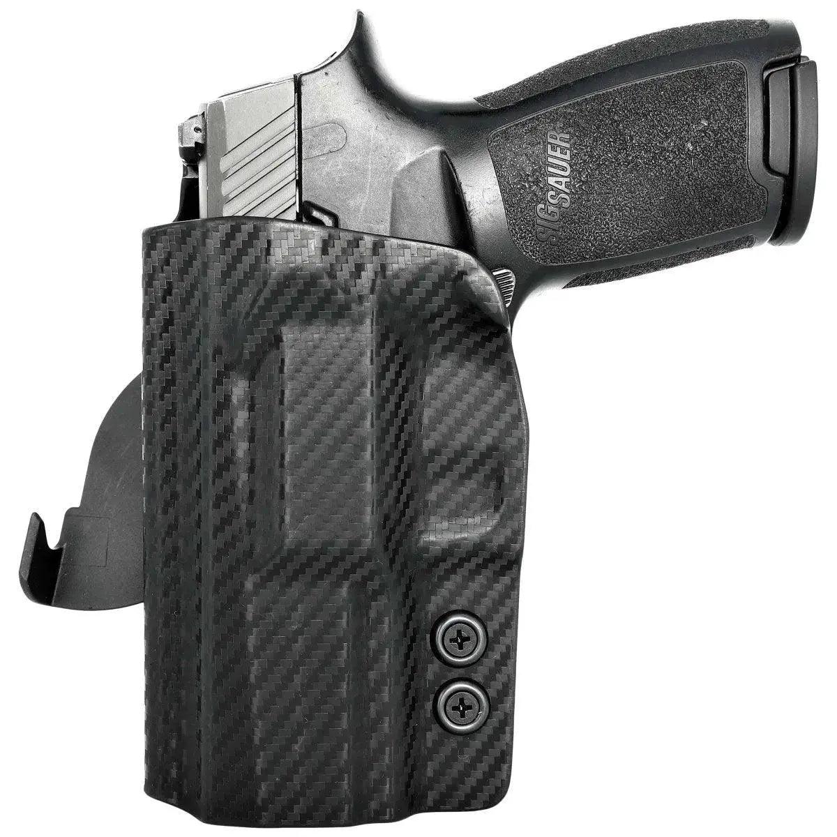 Sig Sauer P320 Compact Paddle Holster