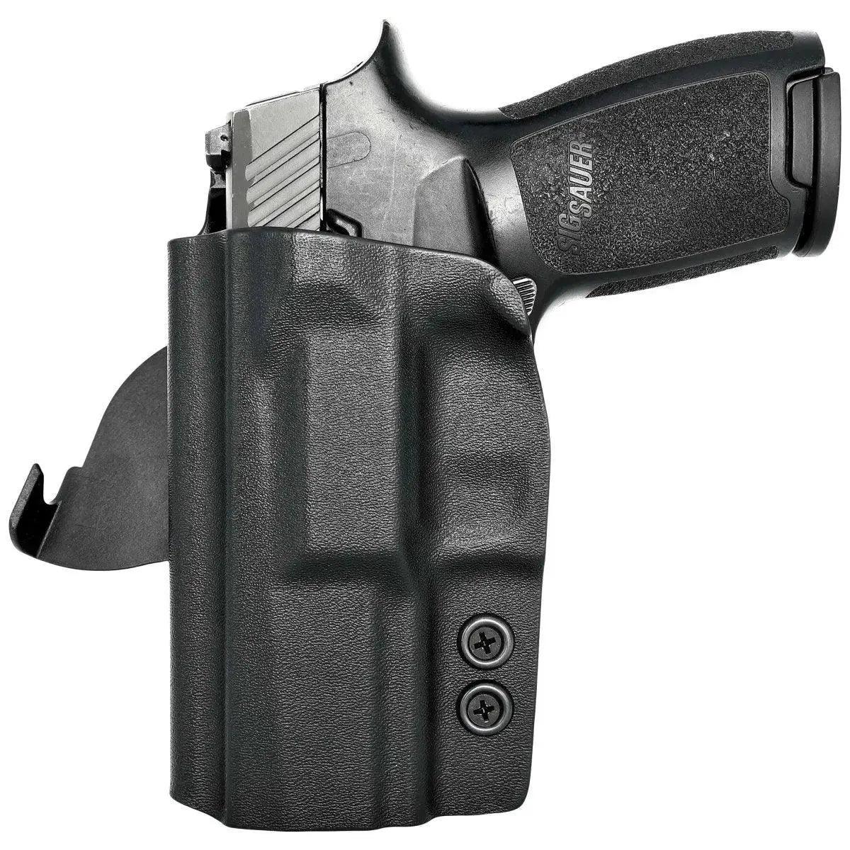 Sig Sauer P320 Compact Paddle Holster