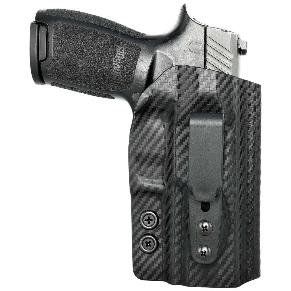Sig Sauer P320 Compact Tuckable IWB Holster