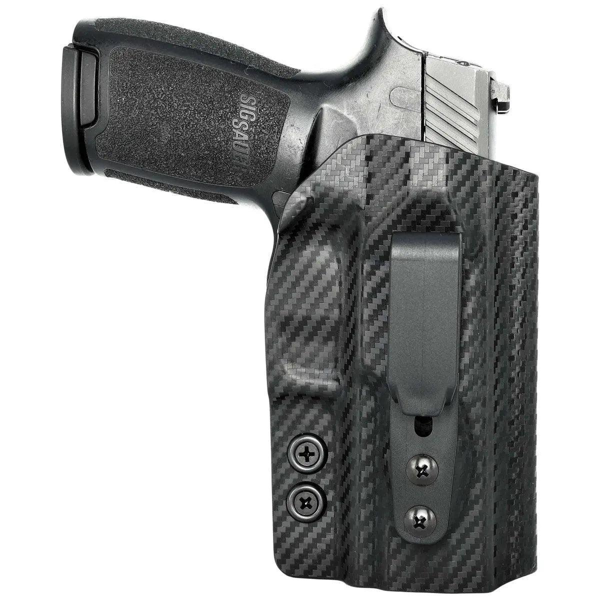 Sig Sauer P320 Compact Tuckable IWB Holster