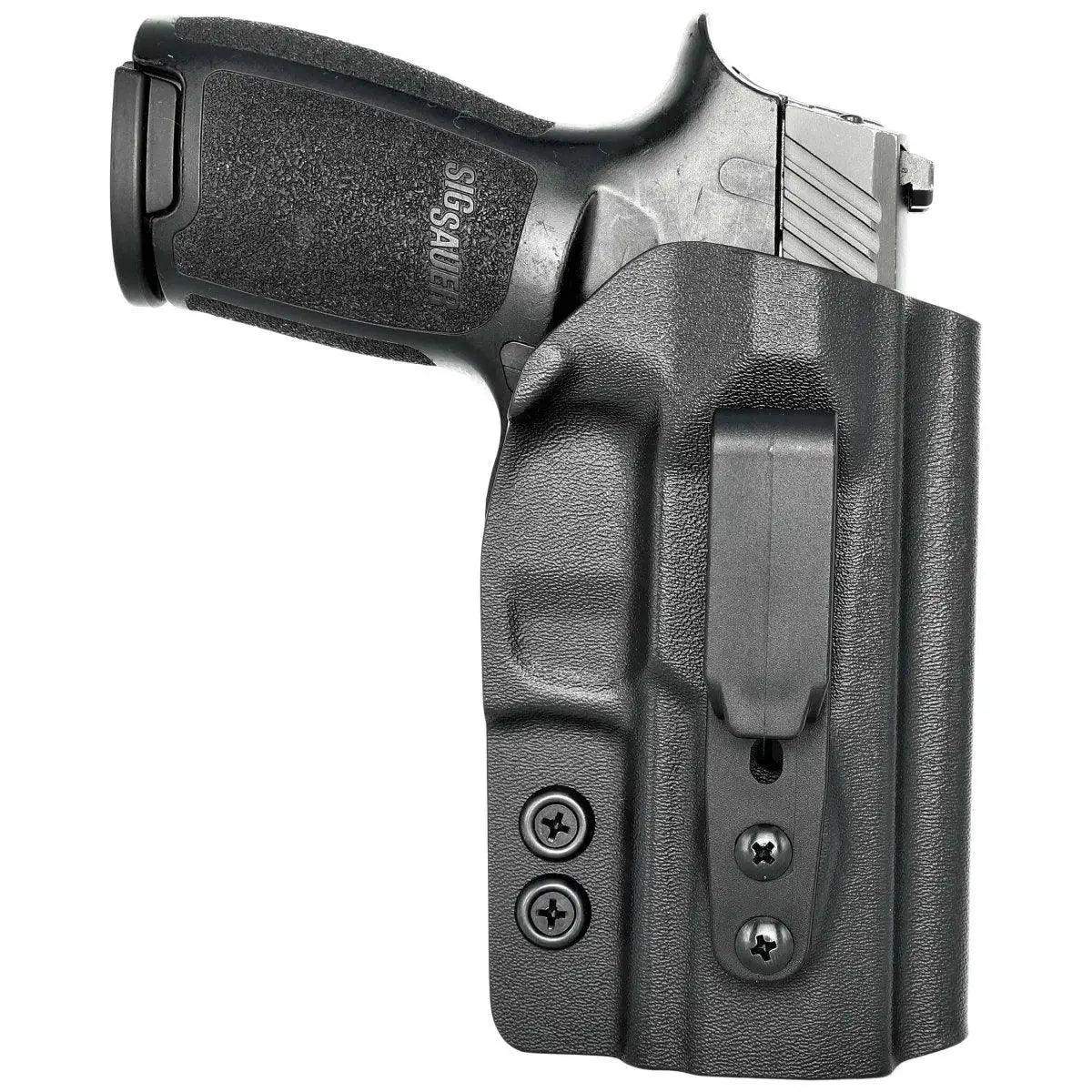 Sig Sauer P320 Compact Tuckable IWB Holster