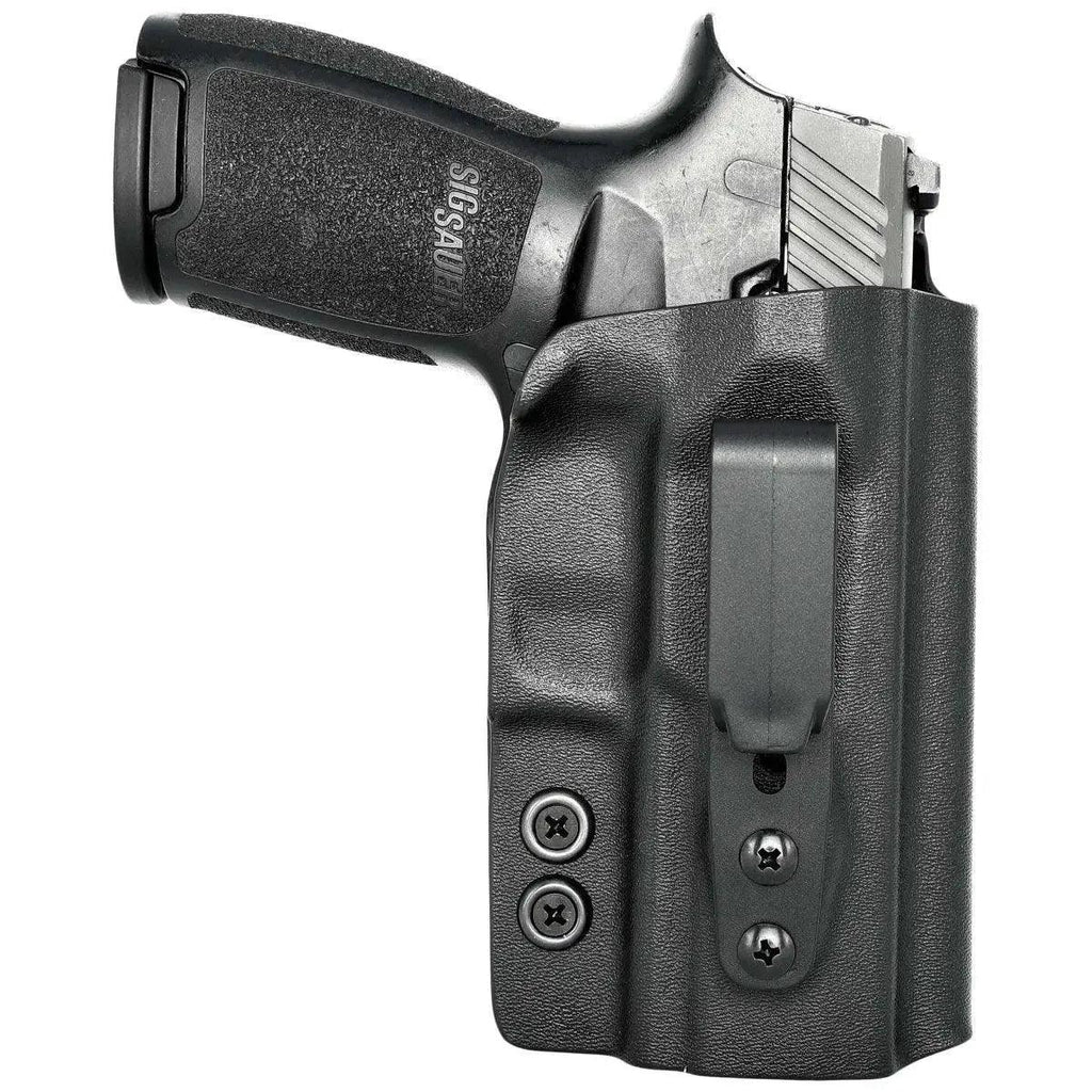 Sig Sauer P320 Compact Tuckable IWB Holster