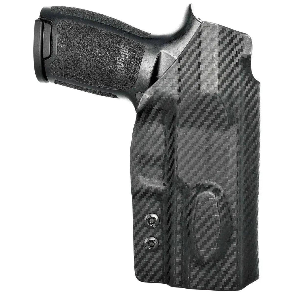 Sig Sauer P320 Compact Tuckable IWB Holster
