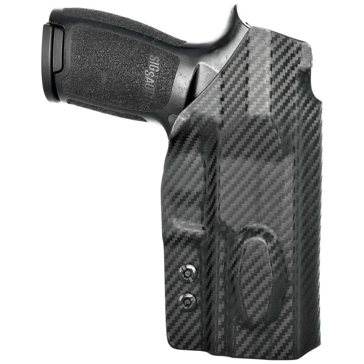 Sig Sauer P320 Compact Tuckable IWB Holster