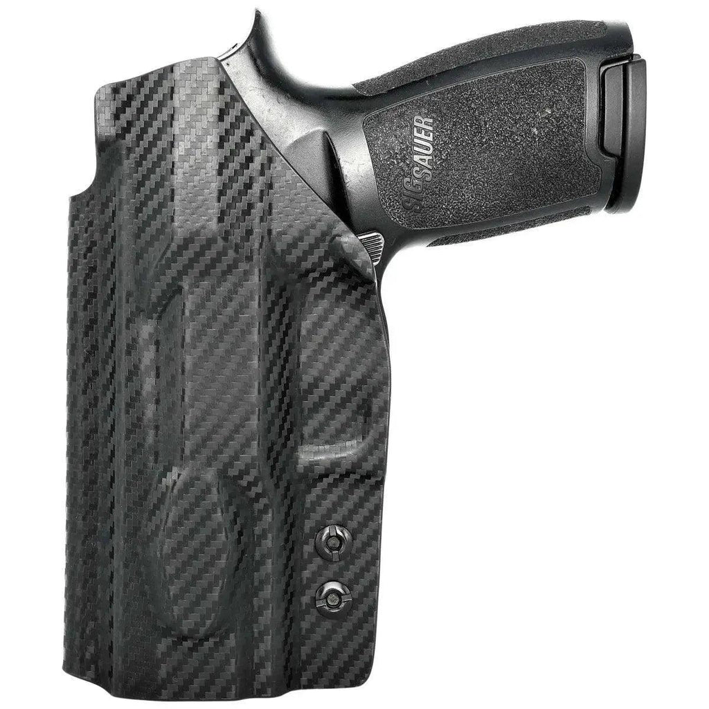 Sig Sauer P320 Compact Tuckable IWB Holster