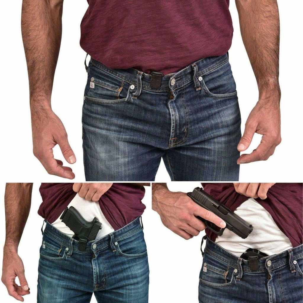 Sig Sauer P320 Compact Tuckable IWB Holster