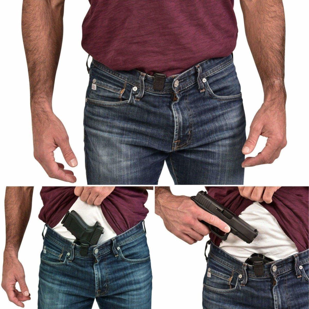 Sig Sauer P320 Compact Tuckable IWB Holster