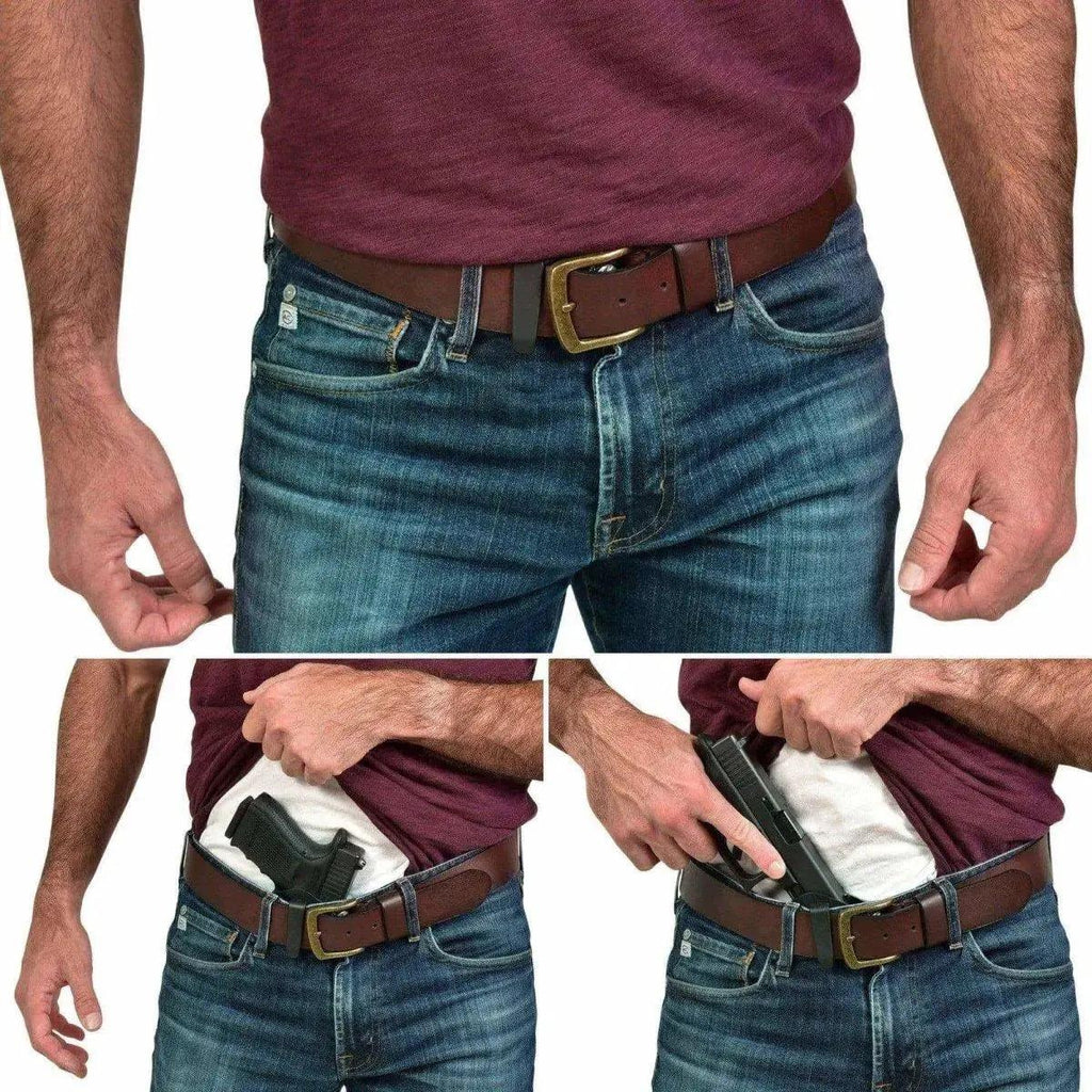 Sig Sauer P320 Compact Tuckable IWB Holster