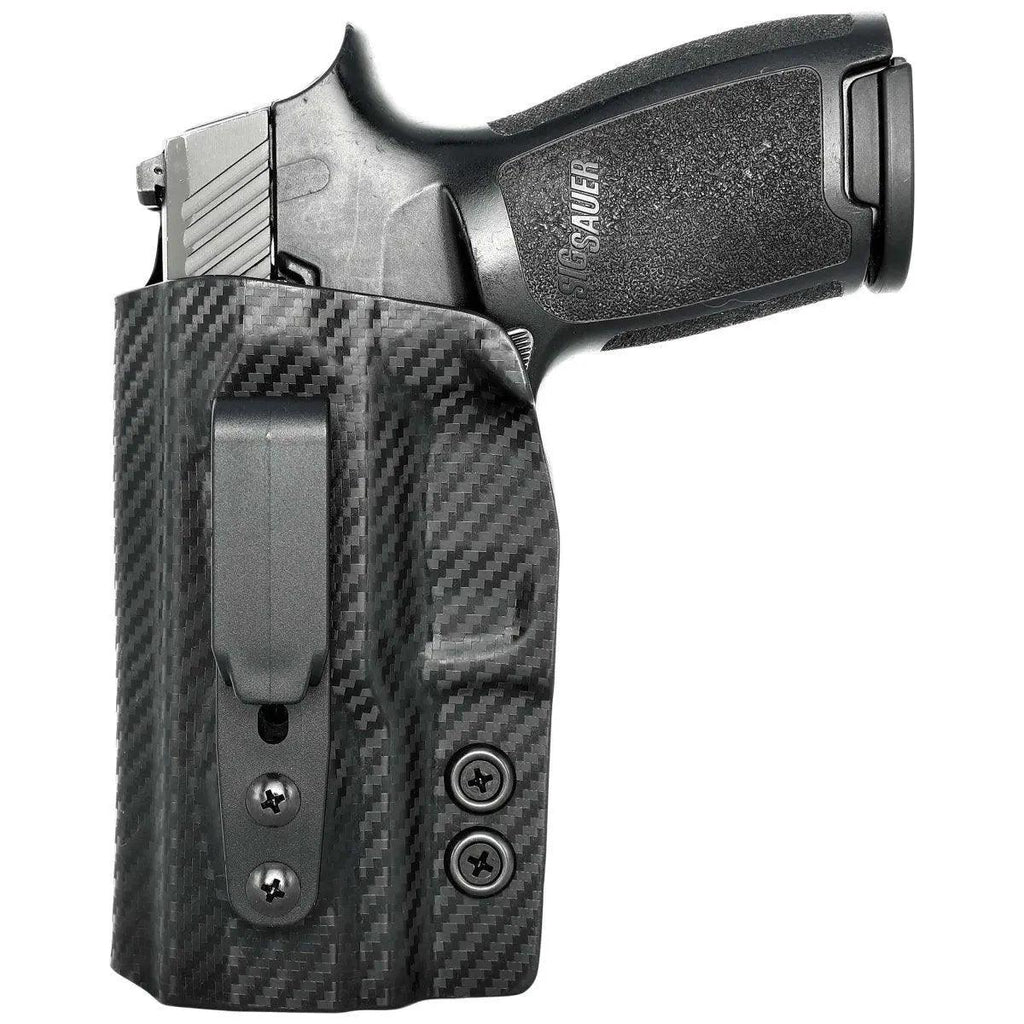 Sig Sauer P320 Compact Tuckable IWB Holster