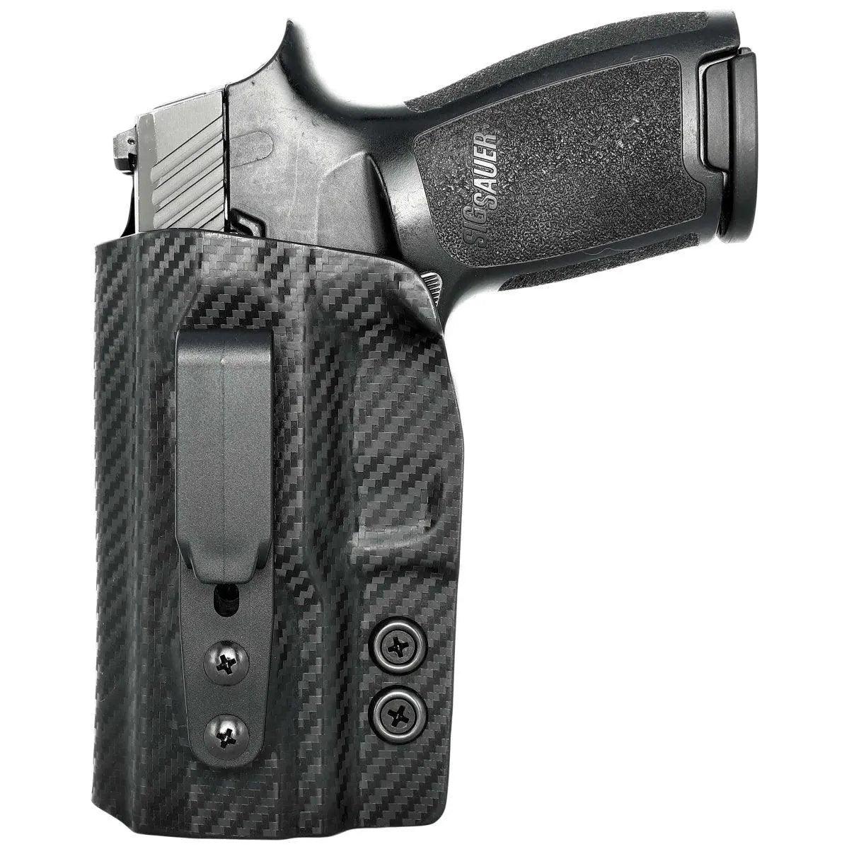 Sig Sauer P320 Compact Tuckable IWB Holster