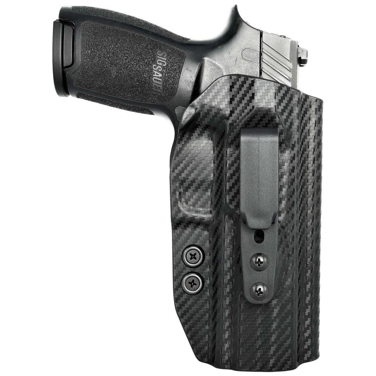Sig Sauer P320 Full Size Tuckable IWB Holster