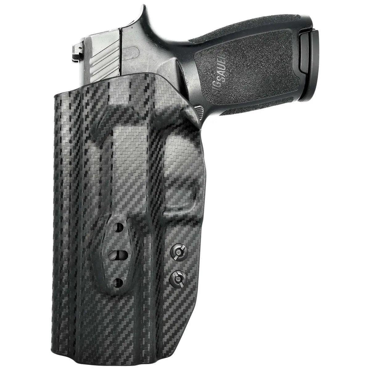 Sig Sauer P320 Full Size Tuckable IWB Holster