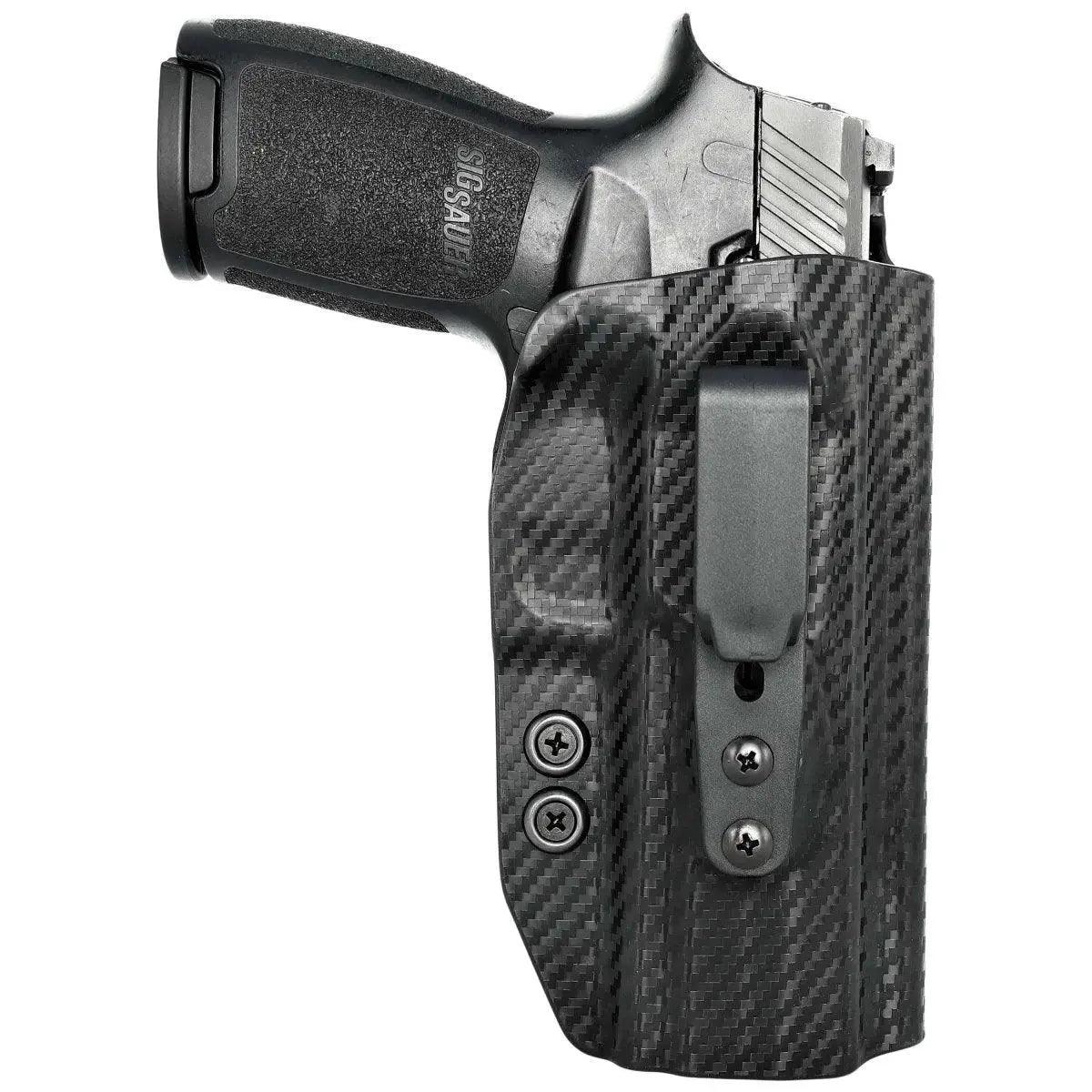 Sig Sauer P320 Full Size Tuckable IWB Holster