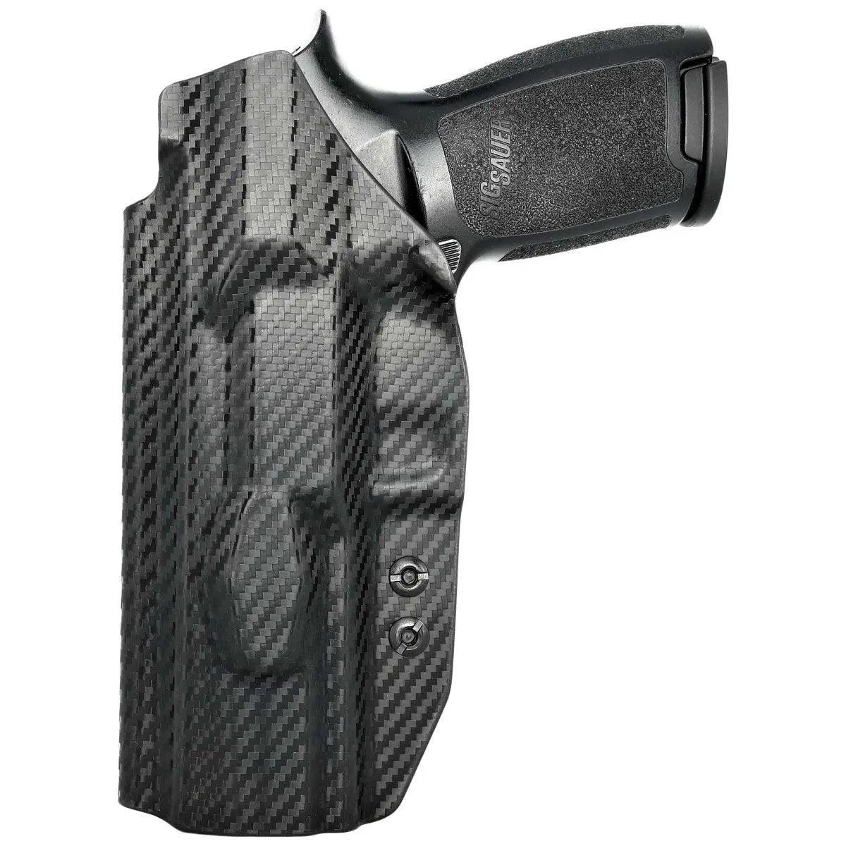 Sig Sauer P320 Full Size Tuckable IWB Holster