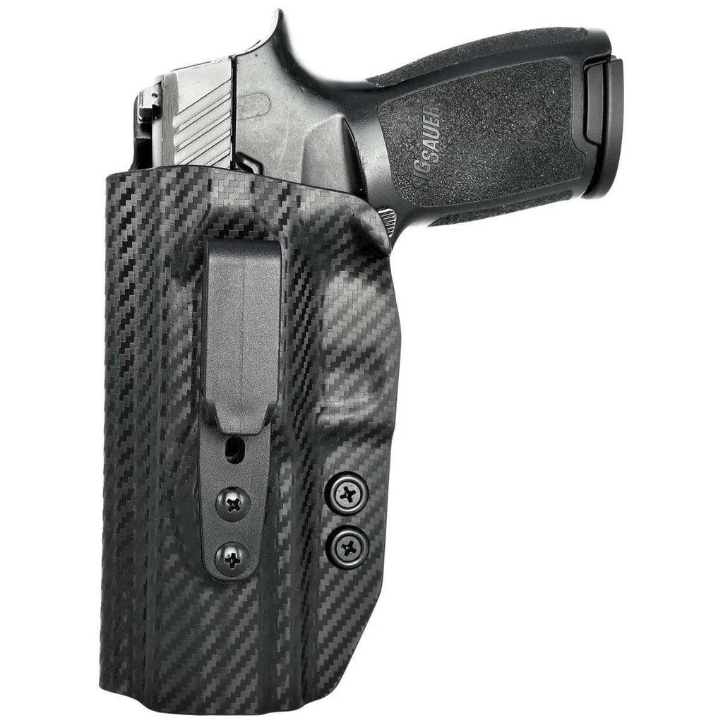 Sig Sauer P320 Full Size Tuckable IWB Holster