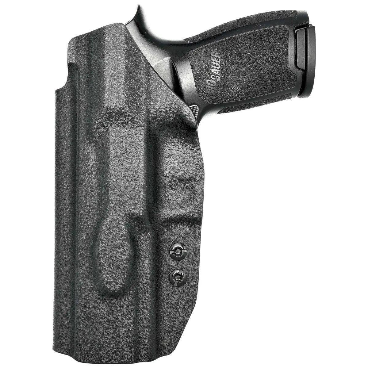 Sig Sauer P320 Full Size Tuckable IWB Holster