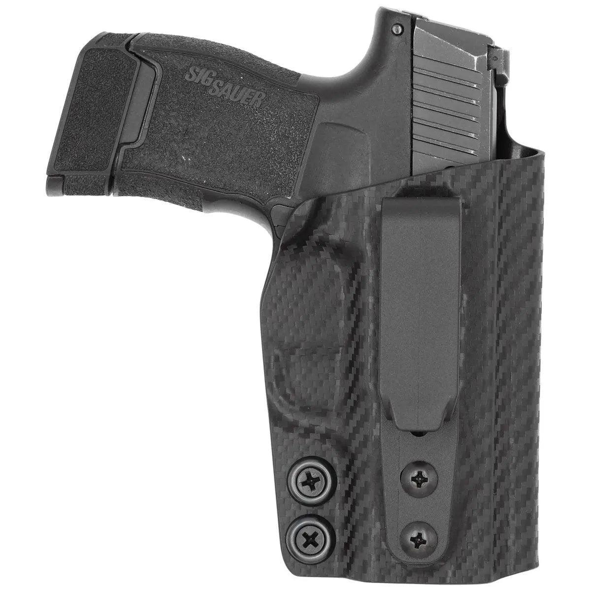 Sig Sauer P365 Tuckable IWB Holster