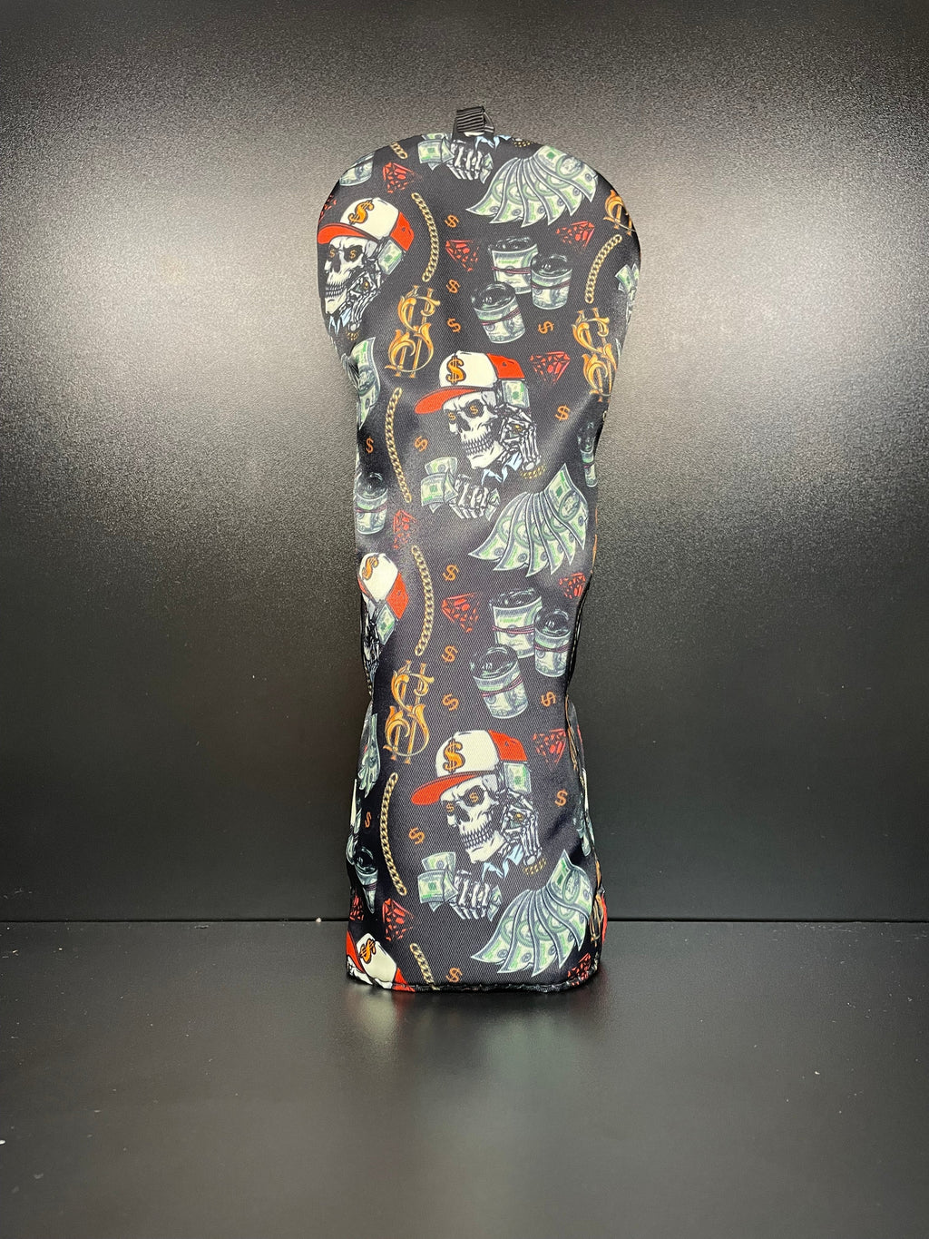 Skull is Life Canvas Headcover