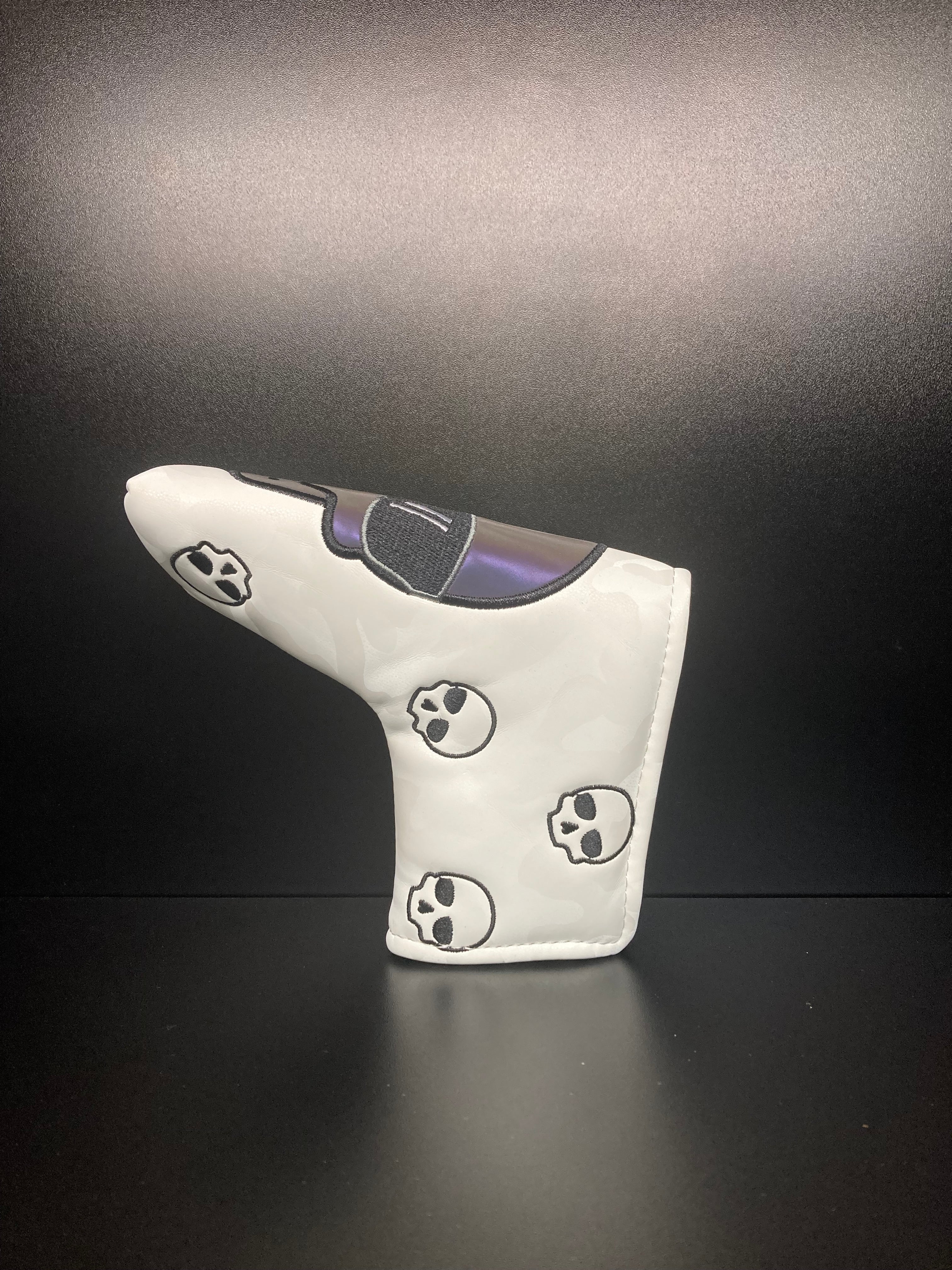 Skulls Headcover
