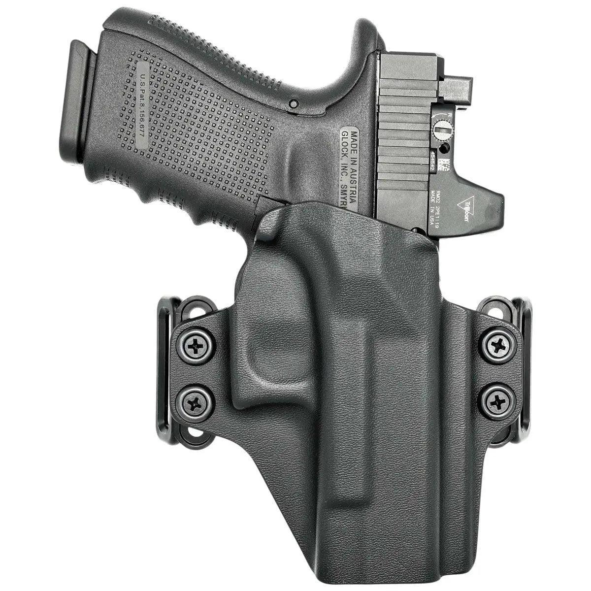 Smith & Wesson M&P 4.25in OWB Holster