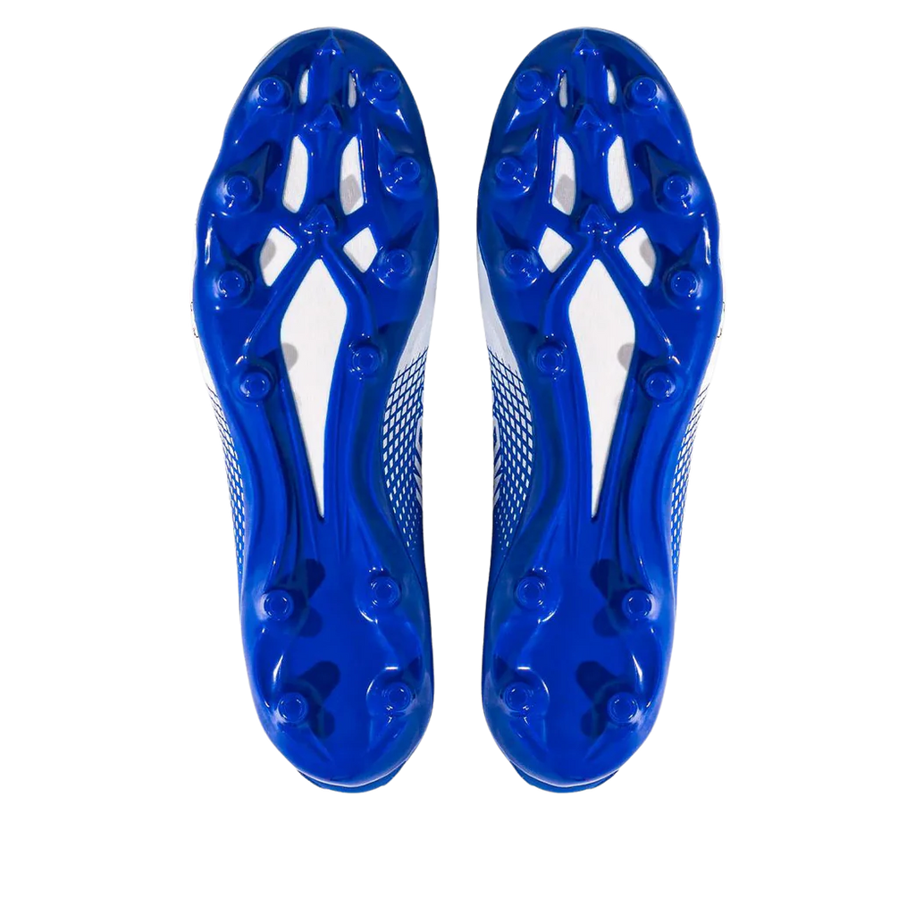 Sonic the Hedgehog Football Cleats by Phenom Elite