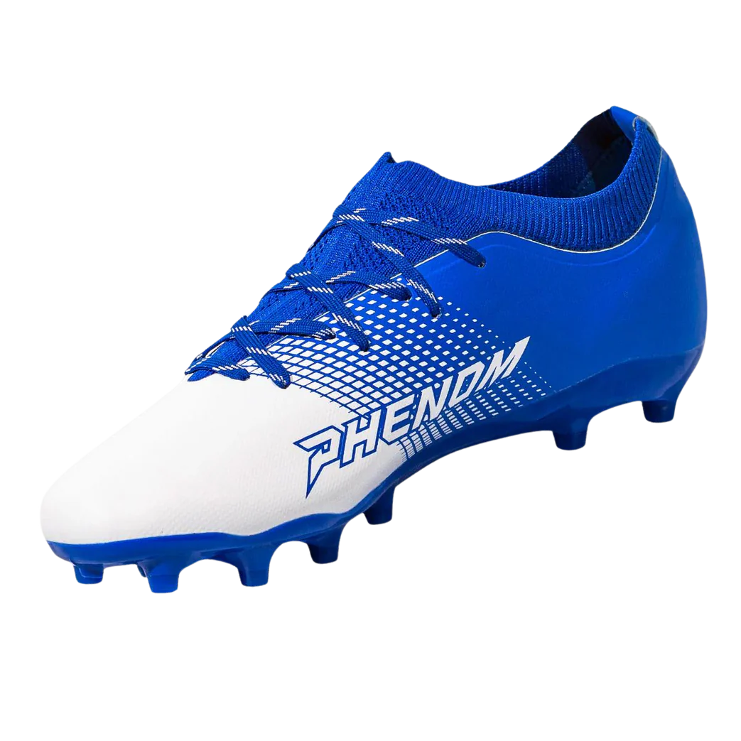 Sonic the Hedgehog Football Cleats by Phenom Elite
