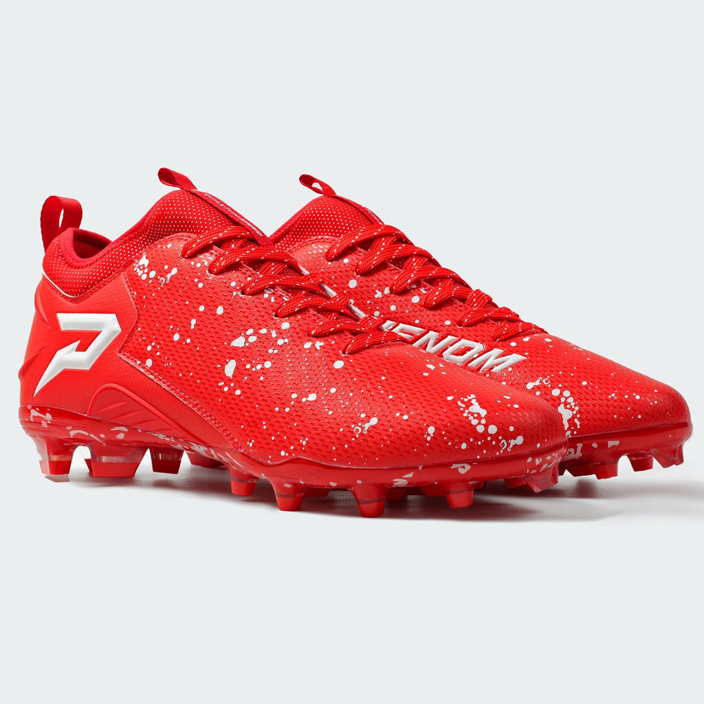 Kool-Aid 'Cherry' Cleats — Quantum Speed by Phenom Elite