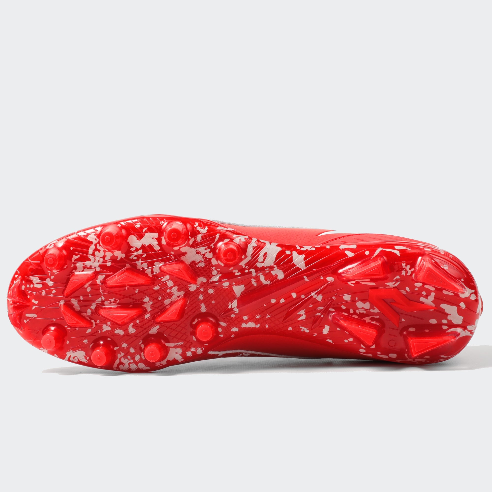 Kool-Aid 'Cherry' Football Cleats - Quantum Speed by Phenom Elite