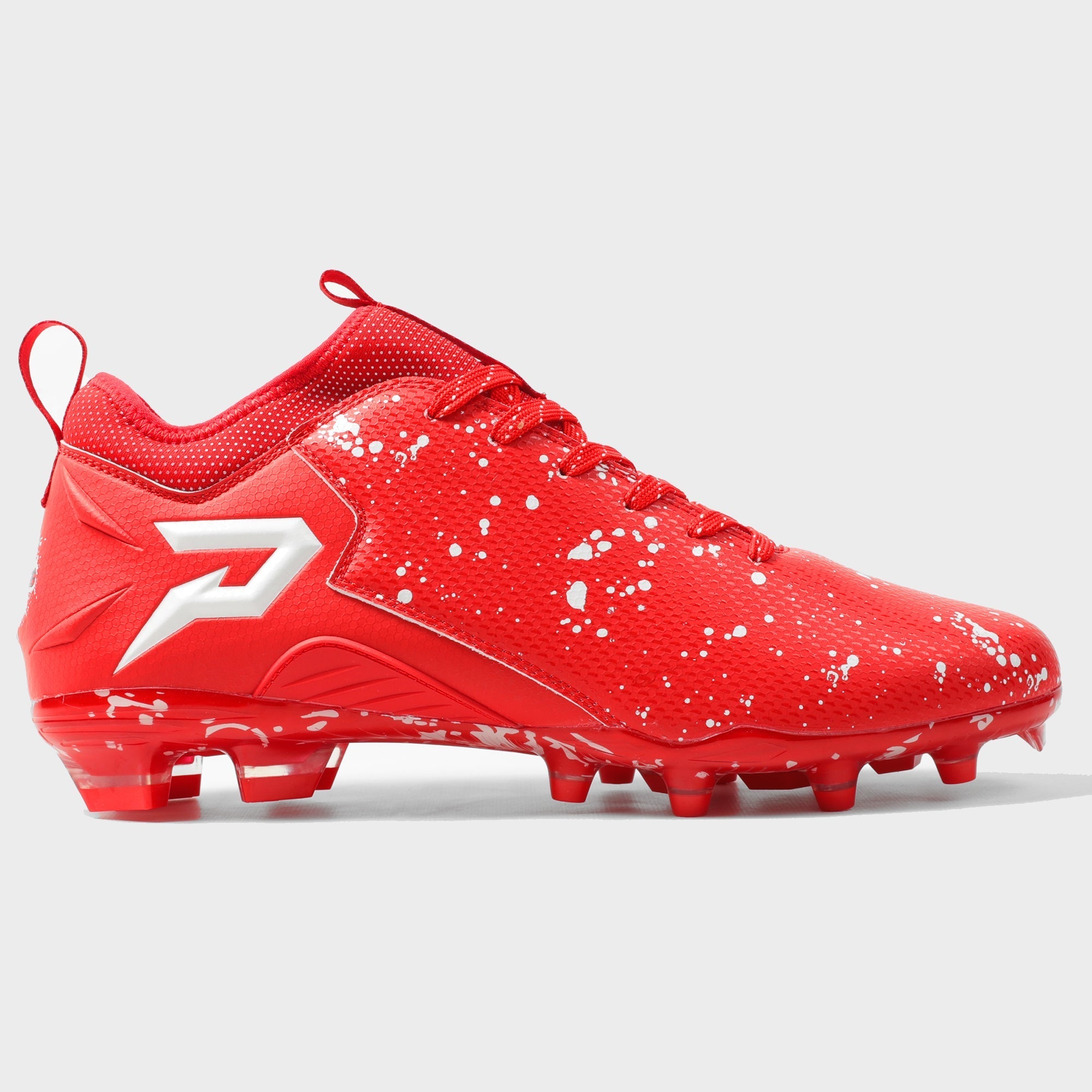 Kool-Aid 'Cherry' Cleats — Quantum Speed by Phenom Elite