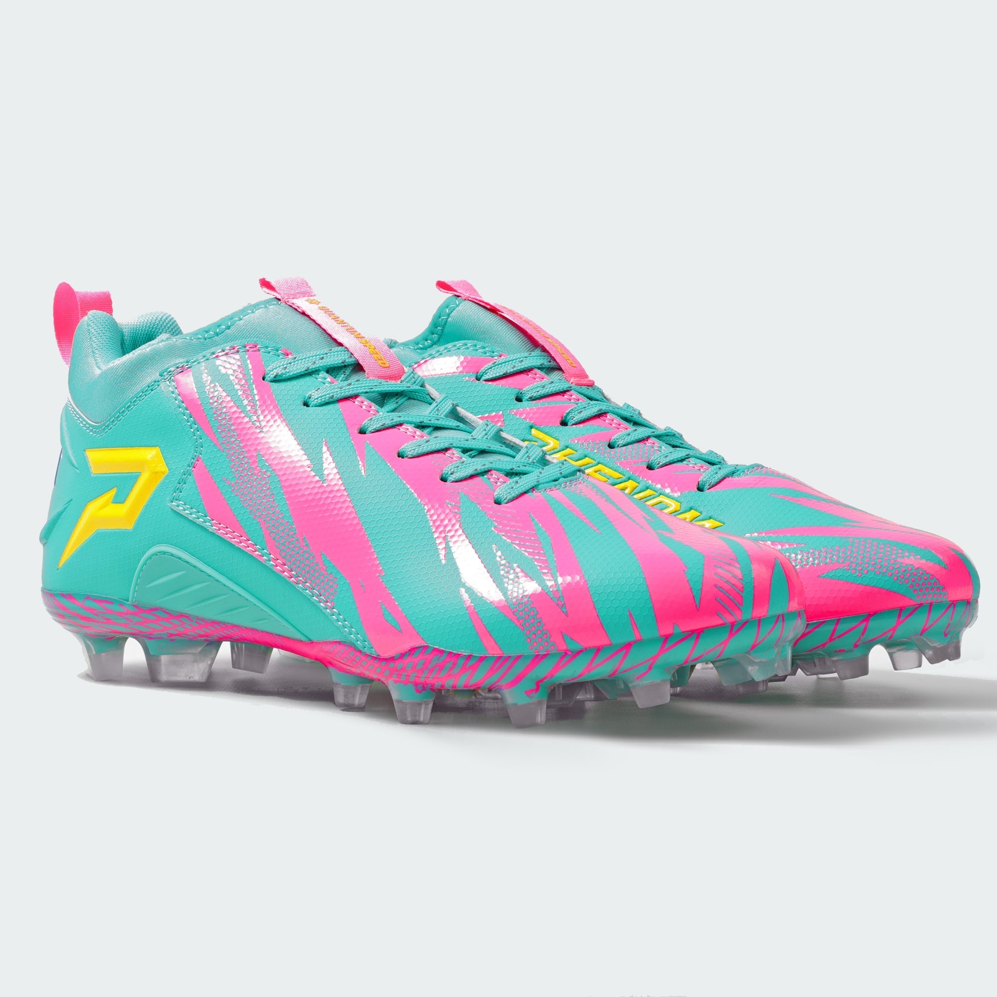 Kool-Aid 'Sharkleberry Fin' Cleats — Quantum Speed by Phenom Elite