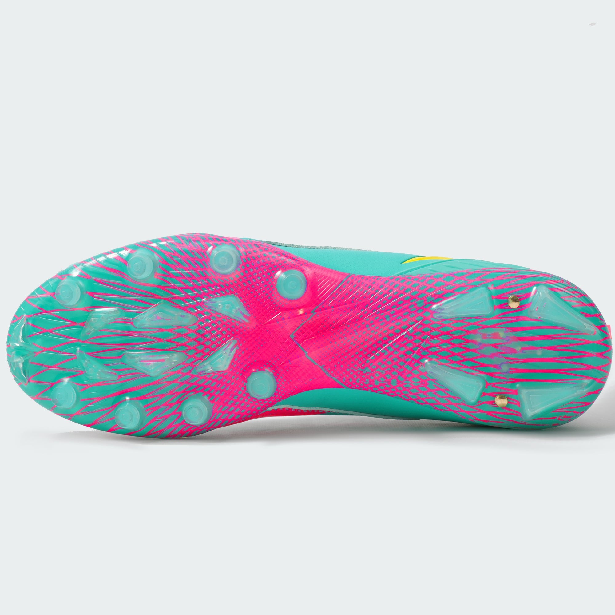 Kool-Aid 'Sharkleberry Fin' Football Cleats - Quantum Speed by Phenom Elite